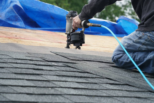 Heating Cable for Roof Installation in Barton Creek, TX